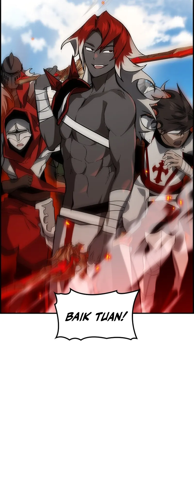 Bad Ending Maker chapter 55 halaman 18